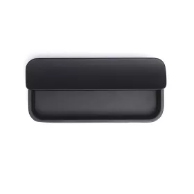 CAPE Metallgriff, einsetzbar, mattschwarz