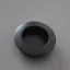 Metall-Möbelgriff, versenktes Design