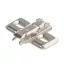Blum pánt szerelőtalp 0mm