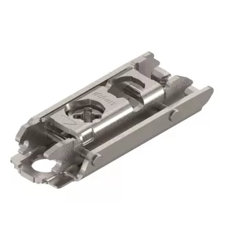   Blum 175H3100 MPL V500 NI Clip szerelőtalp (emelőkarhoz vagy pánthoz)