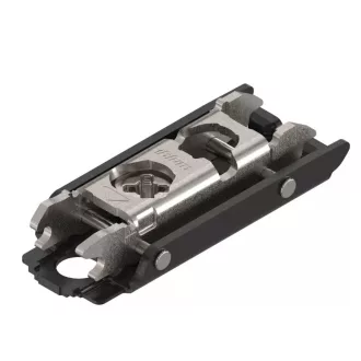 Blum 175H3100 MPL V500 NI Clip szerelőtalp ONYX fekete