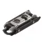 Blum 175H3100 MPL V500 NI Clip szerelőtalp ONYX fekete