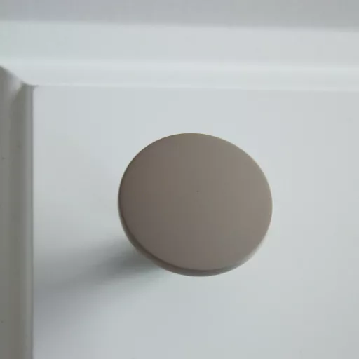 Lunar K25, Pasztell Púder bútorgomb