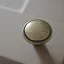PINOT Antik világos bronz színű, fém bútorgomb 30 mm átmérő