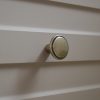 PINOT Möbelknopf aus Metall, Antik helles Bronze