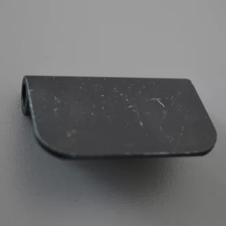   Apostrophe, fekete indusztriális, antikolt felületű, 32 mm furattávolságú