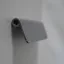 Apostrophe, világos antik fekete indusztriális, 128 mm furattávolságú