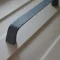 19.4135.53 Metallgriff für Möbel, antik schwarz, Lochabstand 160 mm