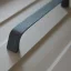 19.4135.53 Metallgriff für Möbel, antik schwarz, Lochabstand 160 mm