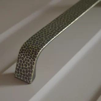  19.4135.53 Metallgriff für Möbel, antik bronze , Lochabstand 160 mm