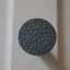19.4136.53 Metallmöbelknauf, antik schwarz