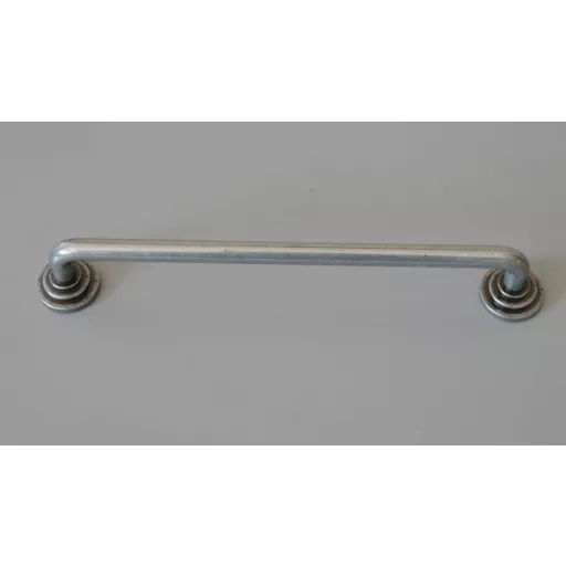 Metall-Möbelgriff, Farbe antikschwarz, 160 mm BA