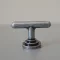 HUGO 19.4166.58  antik schwarz, „T“-Form