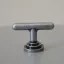 HUGO 19.4166.58  antik schwarz, „T“-Form