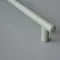 2072_192_oliva, rúd fogantyú, Oliva színű, fém bútorfogantyú 192 mm furattáv
