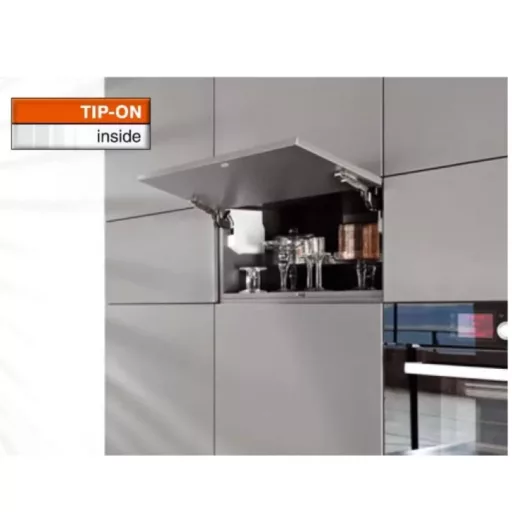 Blum Aventos HK-S felnyíló erőhordozó TIP-ON, közepes 400-1000