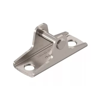 Blum Aventos HK-XS előlaprögzítő, nikkel