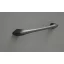Titanium grey 160 mm Metall-Möbelgriff