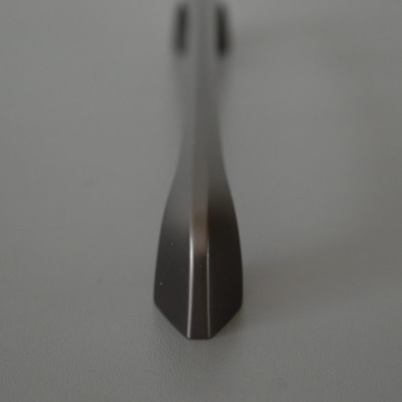 Titanium grey 192 mm Metall-Möbelgriff