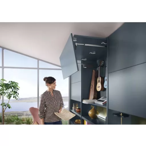 Blum Aventos HF harmonika erőhordozó klt. 2700-13500