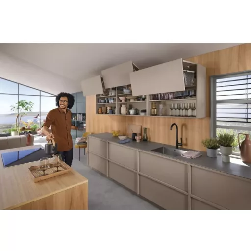 Blum Aventos HF harmonika erőhordozó klt. 2700-13500 EURÓCSAVARRAL