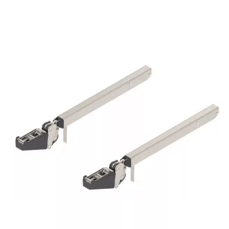   Blum Aventos HF harmonika teleszkópos emelőkar klt. 480-610mm