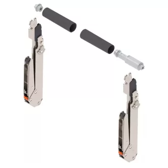   Blum Aventos Aventos HL top felnyíló lift emelőkar 340-389