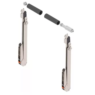   Blum Aventos Aventos HL top felnyíló lift emelőkar 480-580