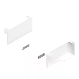 Blum Aventos HF/HL/HS TOP takarósapka szett, fehér 22.8000