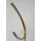Metallgestell, gebogen, gold