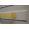 2389_320_MA   Metall-Möbelgriff, mattgold, mit 320 mm Lochabstand