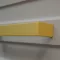 2389_480_MA   Metall-Möbelgriff, mattgold, mit 480 mm Lochabstand