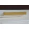 2389_96_MA Metall-Möbelgriff, mattgold, 96 mm Lochabstand