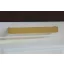 2389_96_MA Metall-Möbelgriff, mattgold, 96 mm Lochabstand