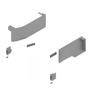   Blum Aventos HK Top Servo Drive felnyíló takarósapka, szürke