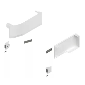   Blum Aventos HK Top Servo Drive felnyíló takarósapka, fehér