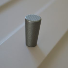 RAMA London Grey, Fém, Modern bútorgomb