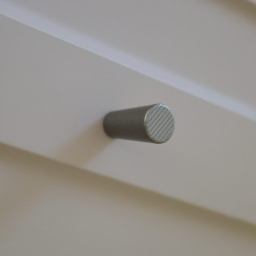 RAMA London Grey, Fém, Modern bútorgomb