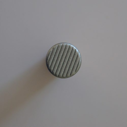 RAMA London Grey, Fém, Modern bútorgomb