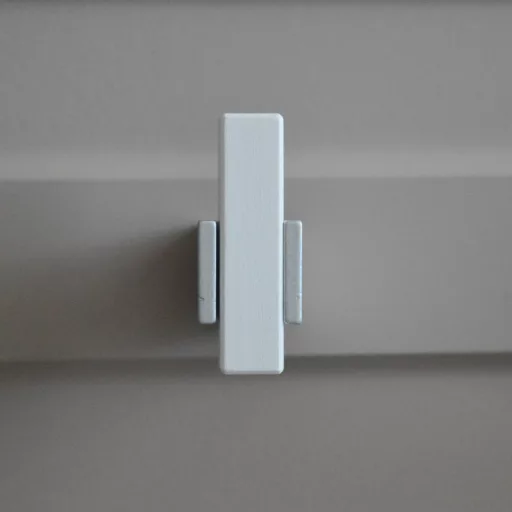 NEW BEAM, Möbelknauf aus lackiertem Eichenholz