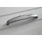 2495_160 Metall-Möbelgriff, Farbe Nickel antik, Bohrung 160 mm
