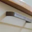 24.4206.02 CISSI Möbelgriff, 160 mm Bohrung – Farbe: Kaffeebraun