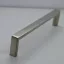 Rostfreier Effekt Metall-Möbelgriff mit 128 mm BA