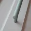 2546_128_Oliva , Stangengriff, Oliva Metall-Möbelgriff mit 128 mm Bohrung
