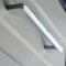 2576_KR192 fém bútorfogantyú, króm színű, 192 mm furattávval