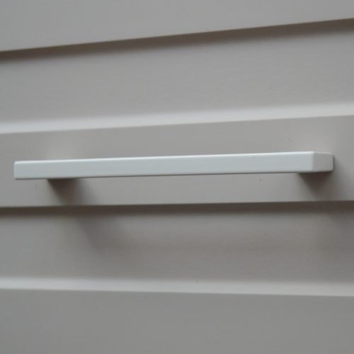 2576_PBA_128  fém bútorfogantyú, bézs színű, 128 mm furattávval