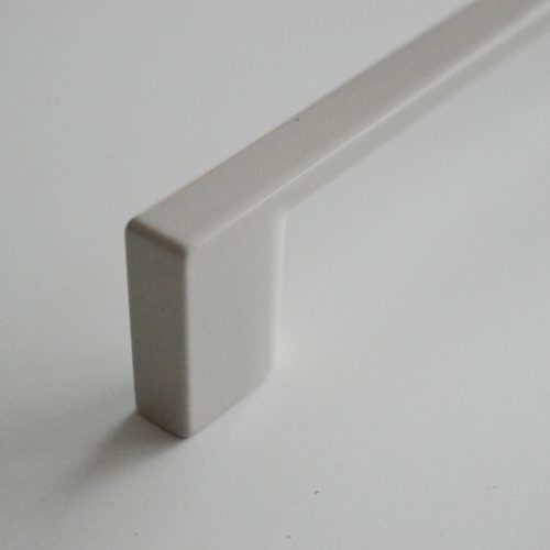 2576_PBA_128  fém bútorfogantyú, bézs színű, 128 mm furattávval