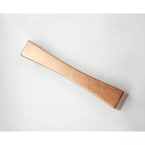 CALEIDO, ANTIQUE BRONZE, MODERN BUTTON, 128 mm BA