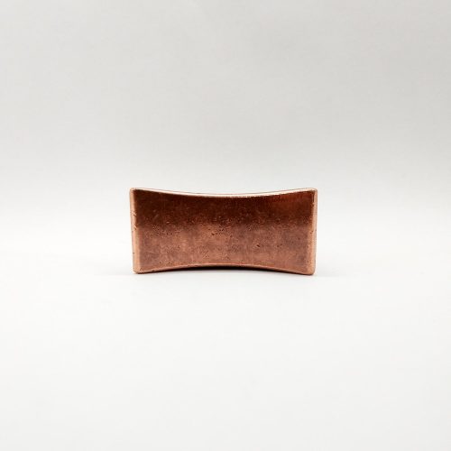 CALEIDO gomb fogantyú, antik réz színű