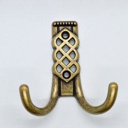 Aramis S rack, antique bronze